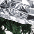 New Silver Plant Hydroponic Highly Reflective Mylar Film Grow Light Accessories Greenhouse Reflectance Coating Plant Covers