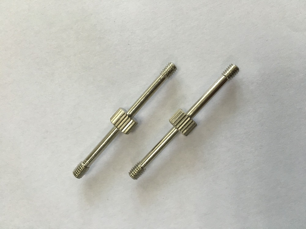 free shipping 2pcs/lot pro extender Replacement Accessory Metal Bars Joining metal screws for all proextenders