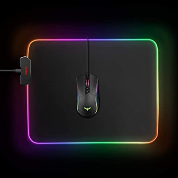 LED Gaming Mouse Pad Large Mouse Pad Gamer Led Computer Mousepad Big Mouse Mat with Backlight Carpet For keyboard Desk Mat RGB