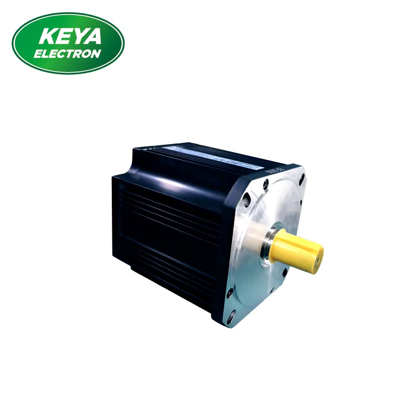 200mm dc servo motor