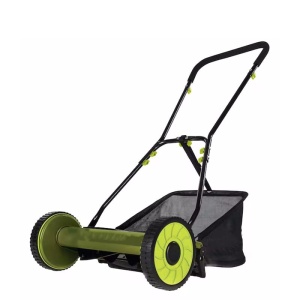 2-Wheel Reliable Hand Push Grass Mower