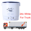 24v white for truck
