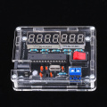 Frequency Meter Crystal Measurement Frequency For Measure Oscillator DIY Kit Module Board 7-bit Precision Resolution