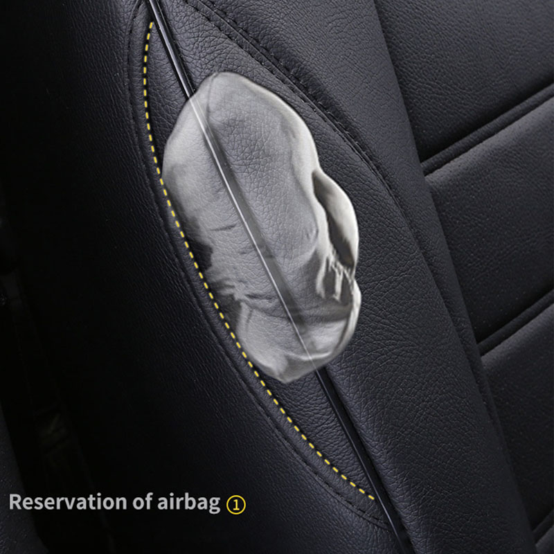 leather car seat cover For jetta volkswagen vw polo sedan 9n sharan touran 2004 2005 passat b5 tiguan 2019 touareg accessories