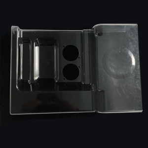 Clear acrylic PMMA plastic vacuum forming