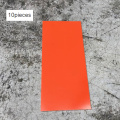 10pcs Orange