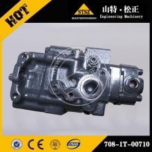 708-25-04012 hydraulic pump
