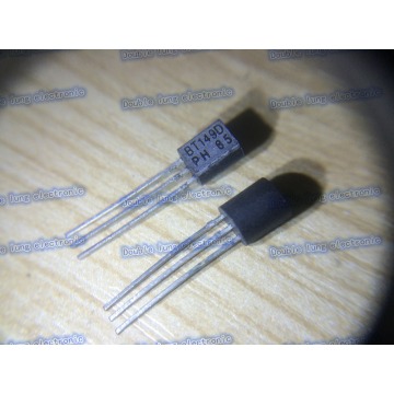 100PCS/LOT BT149D BT149G BT149 TO92 Thyristors logic level 0.8A, 600V(400V), SCR,