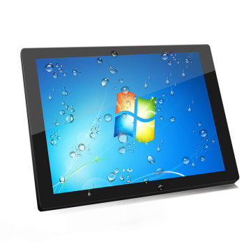 12 Inch Industrial Tablet Touch Screen Panel PC With Windows 7,8,gaming monitor with all in one pc,industrial computer
