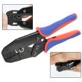 YE-04BX Crimping Pliers Quick replacement Clamp Tools Cable Terminals Kit 230mm Carbon Steel Multifunctional Electrical YEFYM