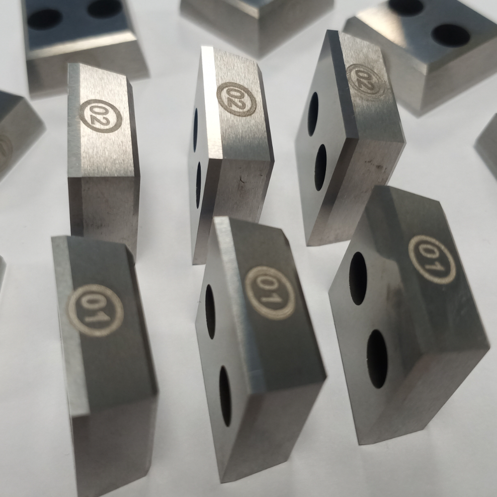 tungsten steel cutting blade