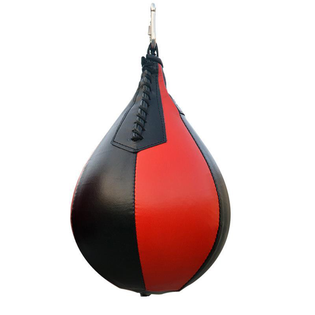 Fight Boxing Pear Punching Bag Gym Boxing Punching Speed Ball Boxing Accessories