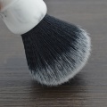 Soft Synthetic Hair Shaving Brush, Beard Brush Quality Nylon Hair Brush, Marble Artificial Hair Beard Brush, for Man Wet Shave