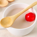 9Pcs Small Wooden Spoons Dessert Coffee Ice Cream Honey Kids Baby Spoon Gift Bamboo Kitchen Cooking Utensil Tool Soup Teaspoon