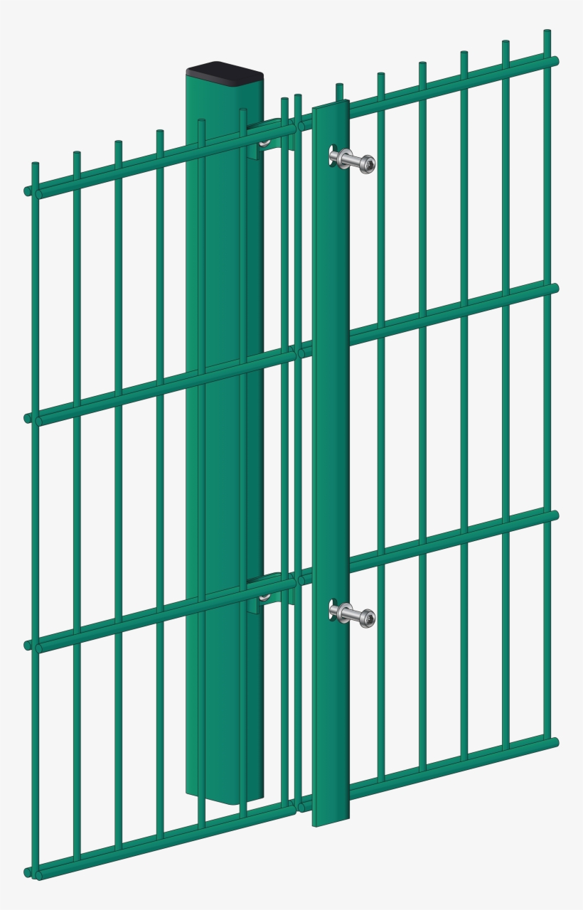 double wire fence (4)