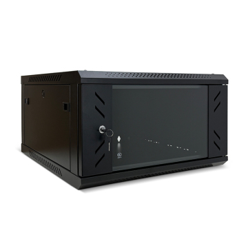 B Series 6U KD Wall Mount Network Cabinet