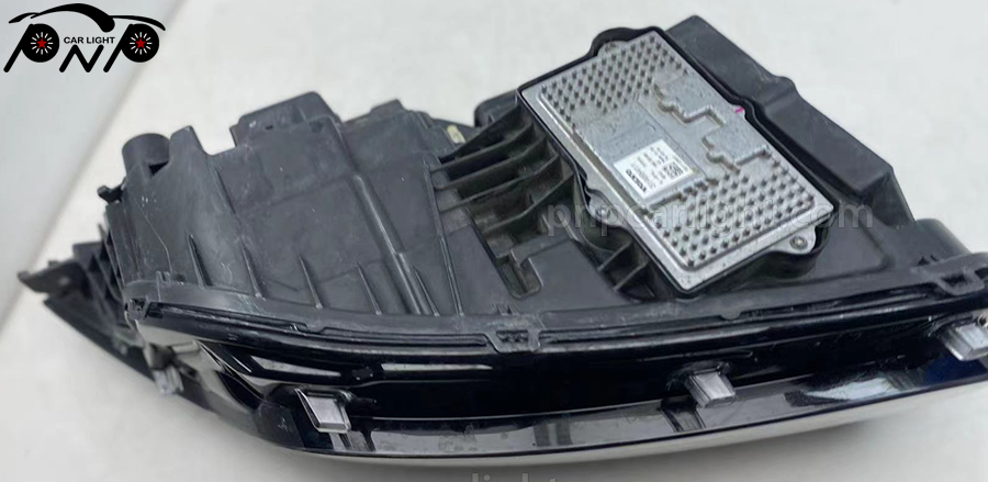 Volvo Headlights Png