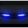 2pc LED Wind Powered Daytime Running Lights Auto Accessories for Renault Koleos Clio Scenic Megane Duster Sandero Captur Twingo
