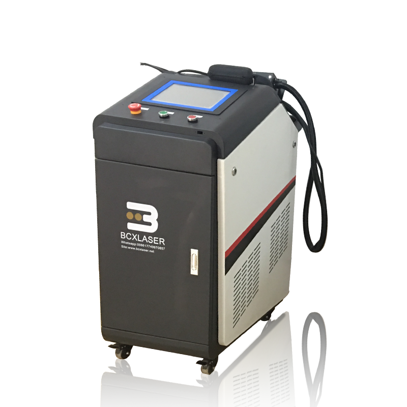 200w 300w 500w Metal Rust Removal Oxide Painting Coating Removal 1000w Laser Cleaning Machine