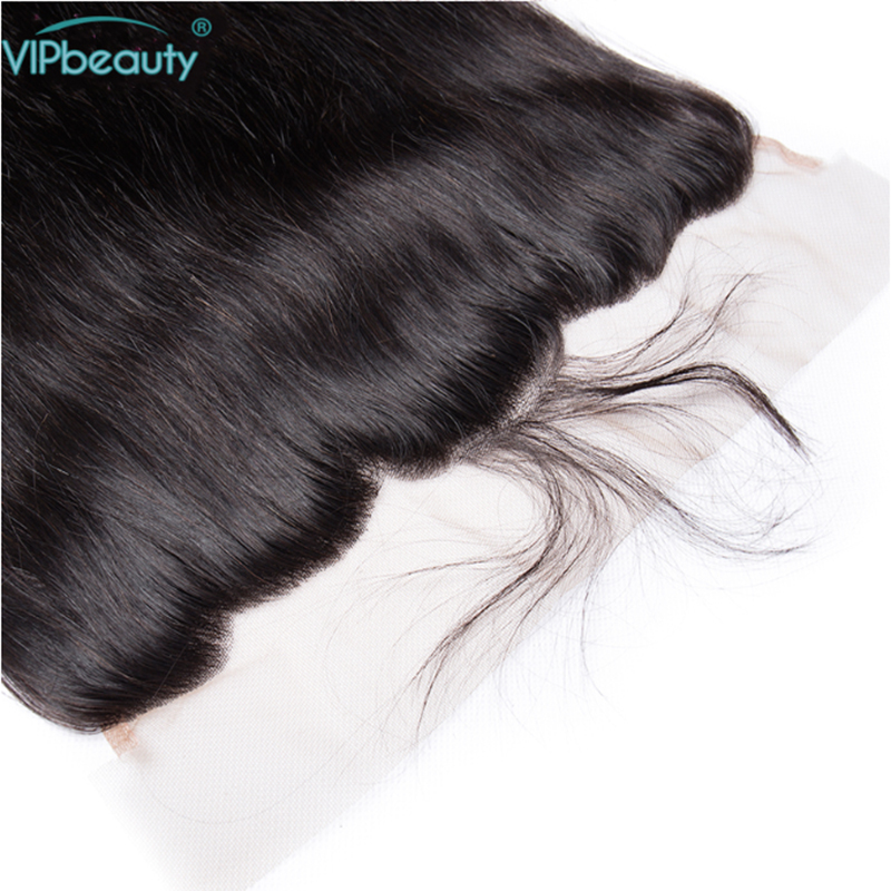 Straight Human Hair Wigs Lace Frontal Closure 13x4 Ear To Ear Lace Closure with Baby Hair Pre Plucked Remy Brazilian Lace VIP