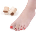 1Pair Bunion Toe Separator Gel Hallux Valgus Correction Separators Stretchers Bone Thumb Protector Orthopedic Pad Foot Care Tool