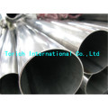 Nickel Chromium Iron Alloys Stainless Steel Tube