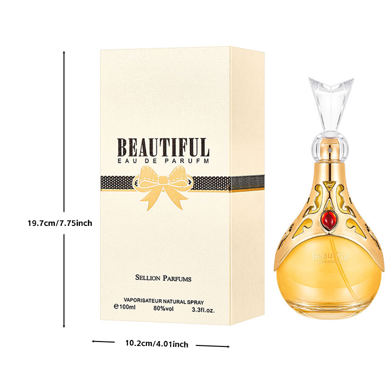 Golden Age Beauty Perfume 11