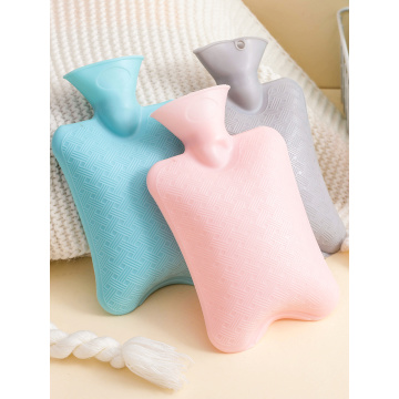 Hot water bottle injection hand warmer compact and portable warm baby warm quilt pvc warm bag warm and comfortable warm belly