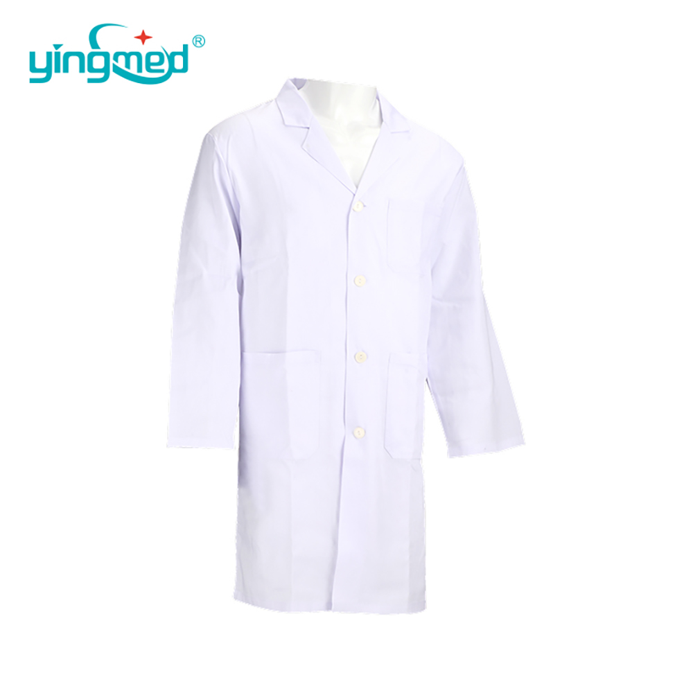 Ym G016 Lab Coat