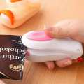Kitchen AccessoriesTools Mini Portable Food Clip Heat Sealing Machine Sealer Home Snack Bag Sealer Kitchen Utensils Gadget Item