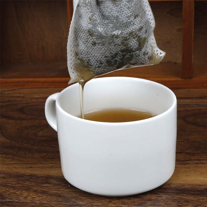 100Pcs Disposable Tea Filter Bags Empty Drawstring Seal Filter Teabags For Loose Leaf Herb Tea Bag Bolsas De Papel 8X10 cm