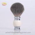 Shaving Brush with Pure Badger Hair Knot