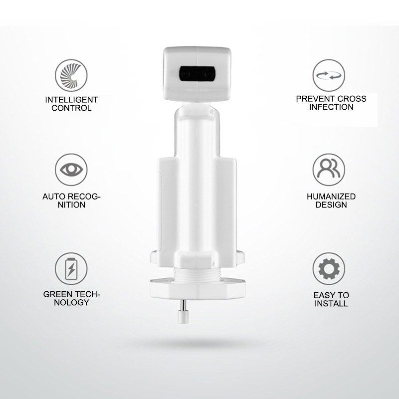 Intelligent Automatic Sensor Flusher,Infrared Sensor Toilet Automatic Flusher,Smart Sense Stool And Urinal Flush Valve