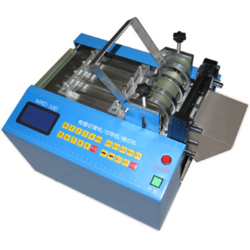 Fully Automatic Pipe Cutting Machine Silicone Tube Slicer Cutting Machine Tape Cutting Machine Machine Accessories Processing