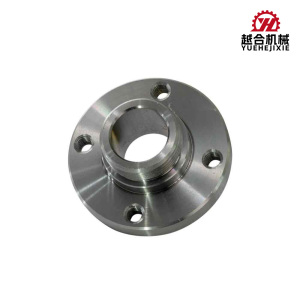 Precision Engine Flange for Water Pump Assembly