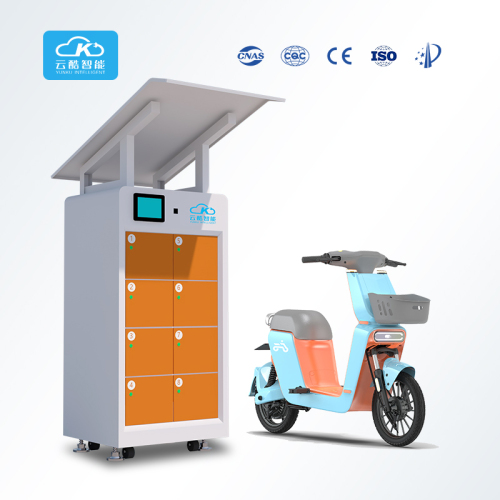 battery swap cabinet