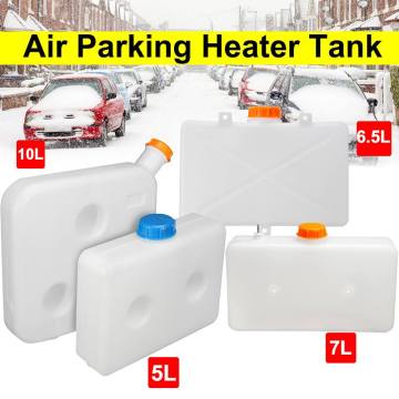 5L 6.5L 7L 10L Car Heater Fuel Tank Air Diesel Parking Heater Gasoline Oil Storage Box Water Tank Canister Plastic