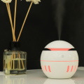 Aromatherapy Cool Mist Maker Humidifier Electric Aroma Air Diffuser Wood Ultrasonic Air Humidifier Essential Oil For Home Yoga