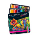 Prismacolor Premier Oily Colored Pencils 24/48/72 Pieces Tin Box Set Soft Core Portrait Skin Style