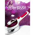 Hand - held steam brush ceramic underplate hanging ironing machine portable steam iron brush GOOD