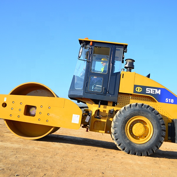 SEM Soil Compactor SEM522 Vibratory Road Roller