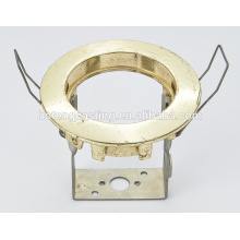 OEM high quality aluminum die casting led lamp shade rings