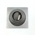 304 Stainless Steel Gravity Seal Deodorant Floor Drain 10cm*10cm Not Rust Stainless Steel Deodorant