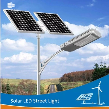Delight 30w Automatic Solar Street Light System China