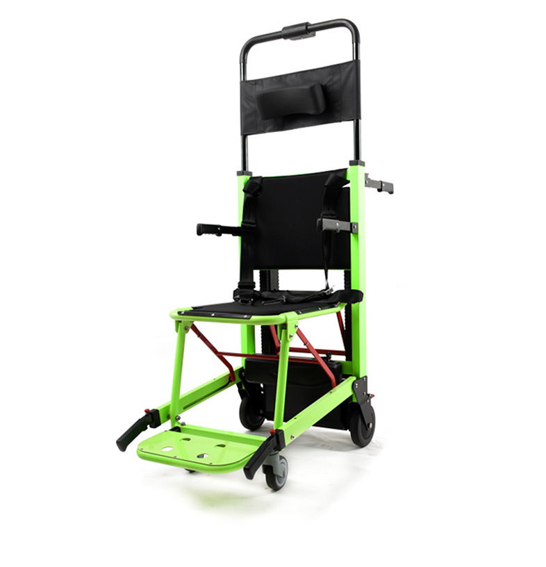powered fire evacuation stair chair lift China Manufacturer