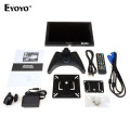Eyoyo EM10C 10" Monitor FULL HD 1920*1200 HDMI LCD Monitors with HDMI VGA Video Audio CCTV Monitor