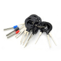Remove Tool Set 3/8/11pcs Auto Car Plug Circuit Board Wire Harness Terminal Extraction Pick Connector Crimp Pin Back Needle