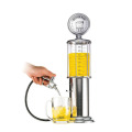 Mini Liquor Beer Dispenser Machine Single Gun Pump Gas Station Bar Drinking Beverage Pourer Wine Bucket Cooler Soda Bar Tool