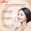 Fonce Korea Anti Aging Wrinkle Remover Face Cream Dry Skin Hydrating Facial Lifting Firming Day Night Cream Peptide Serum 50g