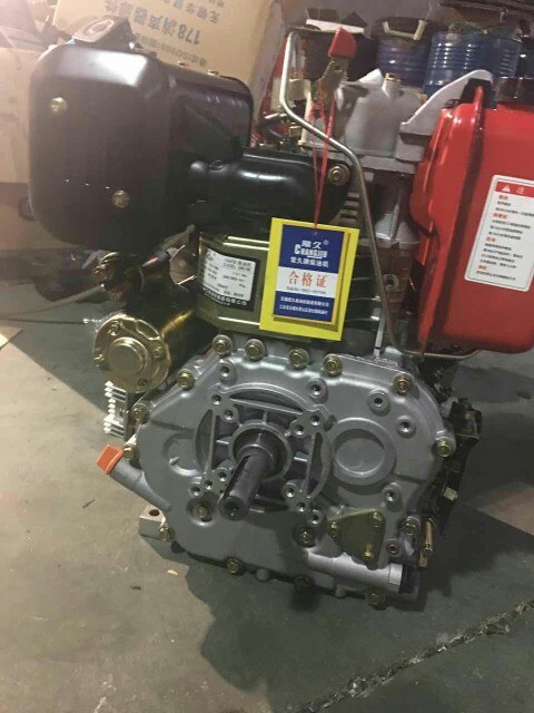 Diesel Generator engine 188F Auto start